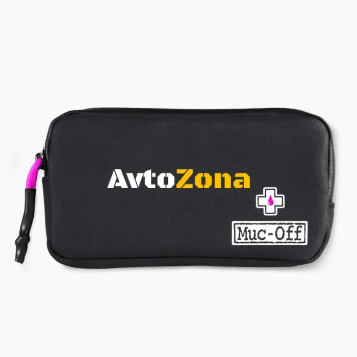 Geantă impermeabilă pentru accesorii Muc-Off M-20278 Negru