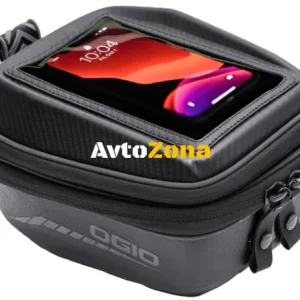 Geantă de motocicletă S3 extensibilă 4-7L