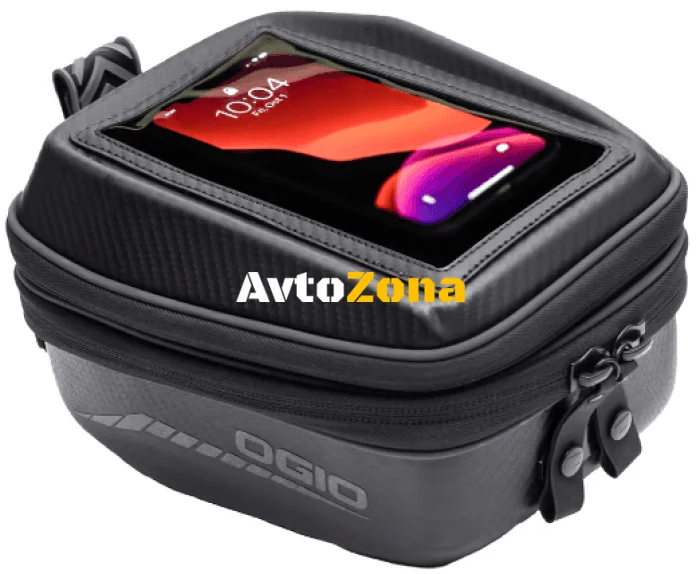 Geantă de motocicletă S3 extensibilă 4-7L