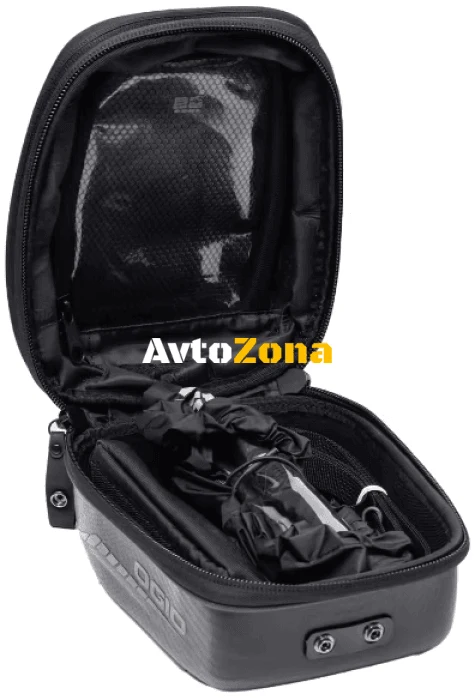 Geantă de motocicletă S3 extensibilă 4-7L