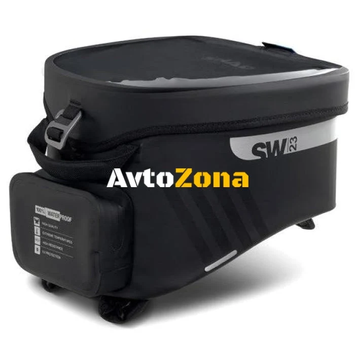 Geantă rezervor motocicletă SHAD SW23B impermeabil