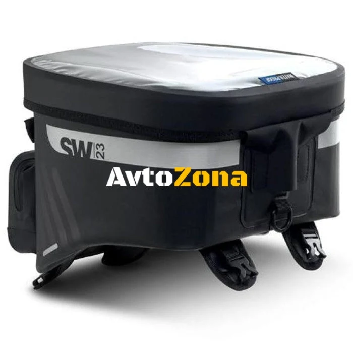 Geantă rezervor motocicletă SHAD SW23B impermeabil