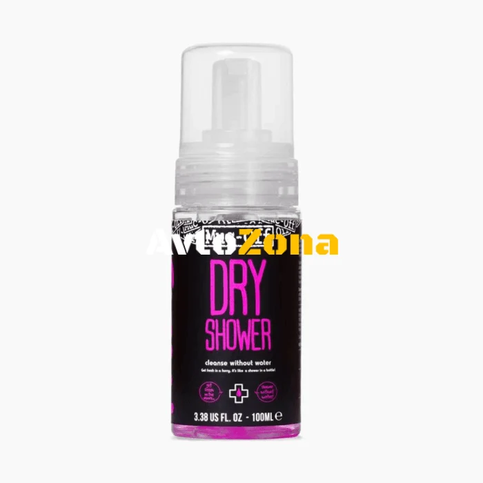 Gel de duș uscat antibacterian Muc-Off 100ml