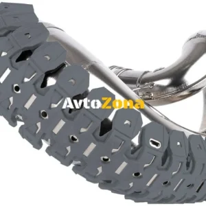 Generația Protector POLISPORT ARMADILLO PIPE GUARD - GREY