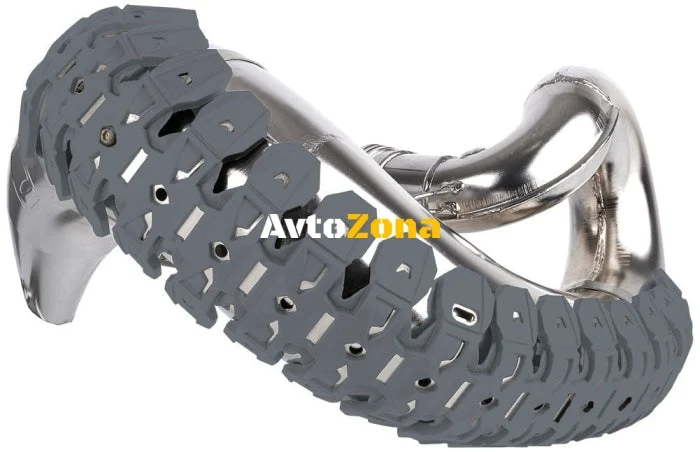 Generația Protector POLISPORT ARMADILLO PIPE GUARD - GREY