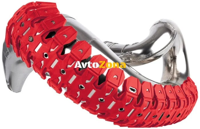 Generația Protector POLISPORT ARMADILLO PIPE GUARD - RED
