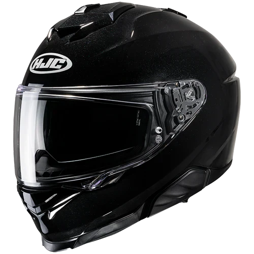 HJC i71 Metal Negru