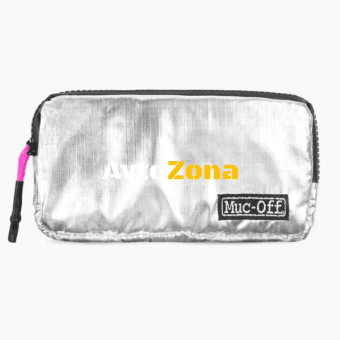 Husă pentru accesorii Muc-Off M-20453 - Argint
