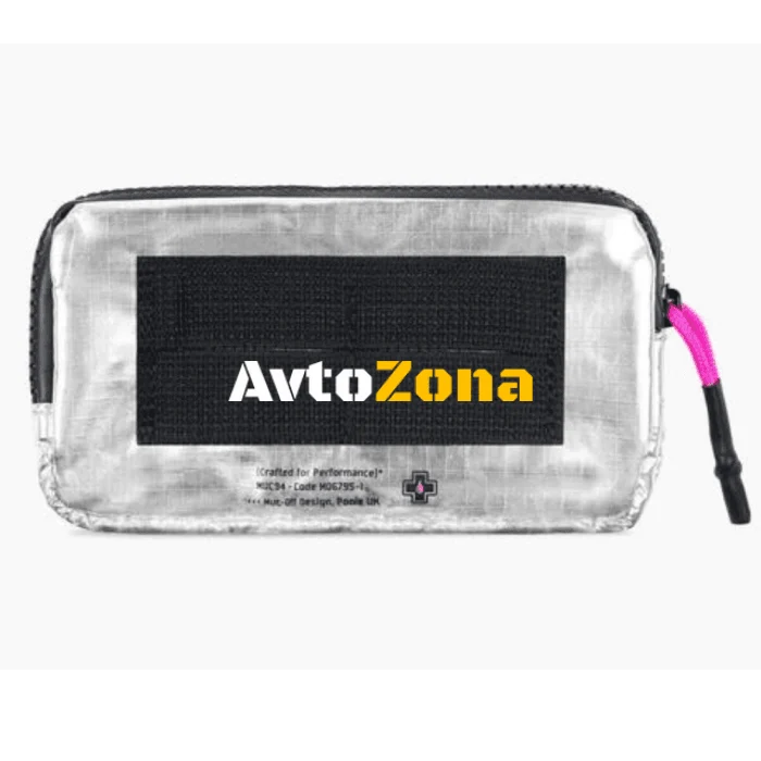 Husă pentru accesorii Muc-Off M-20453 - Argint
