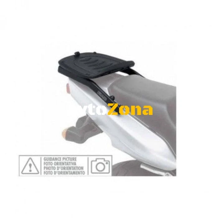 Kit de montare în valiză SHAD K0B11T