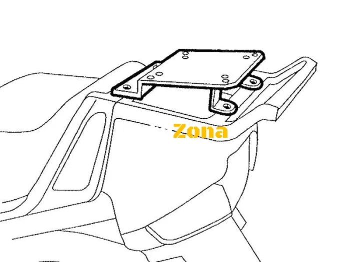 Kit de montare în valiză SHAD W0R16T