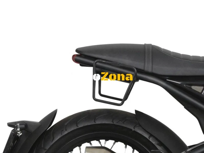 Kit SHAD montat pentru moto disagi B0CR50SR