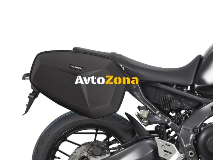 Kit SHAD montat pentru moto disagi Y0MT91SR