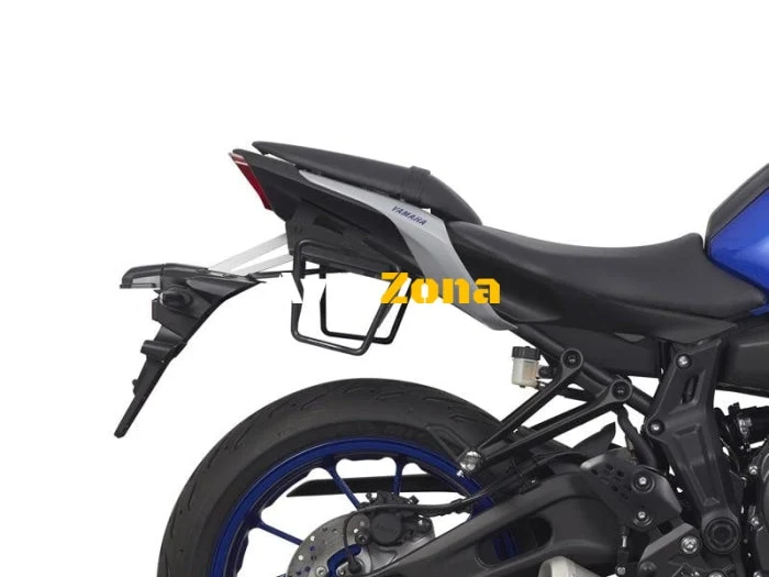 Kit SHAD montat pentru moto disagi Y0MT71SR