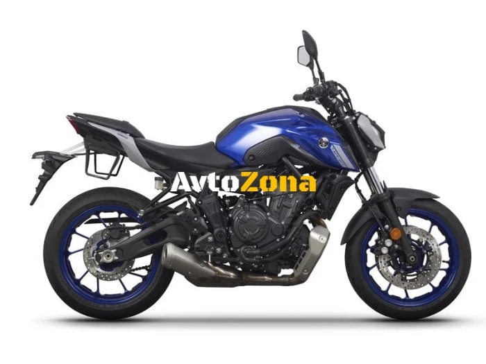 Kit SHAD montat pentru moto disagi Y0MT71SR