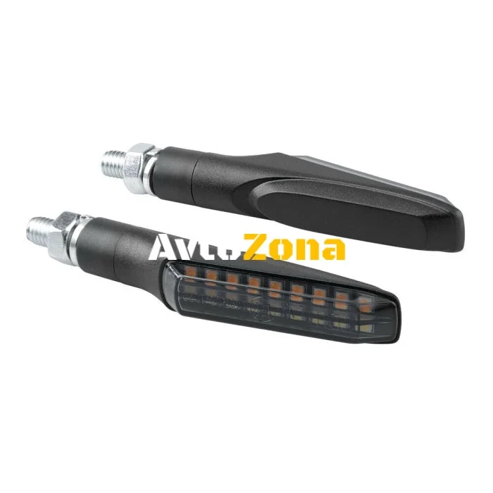 Lumini intermitente cu LED spate Victory 91623