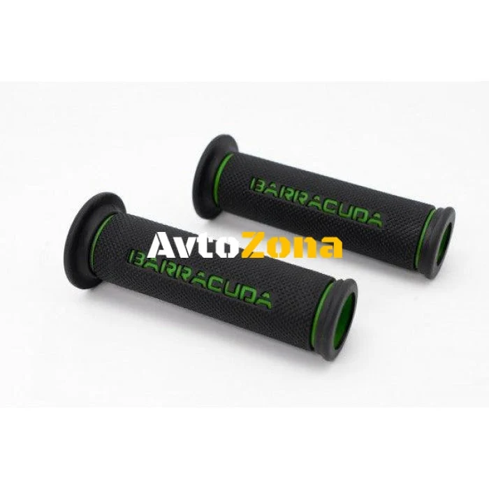 MÂNERE DE CURSE BARRACUDA BASIC VERDE