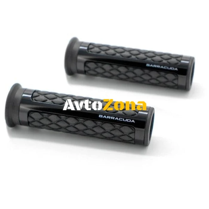 Mânere pentru motociclete BARRACUDA CLASSIC GRIPS