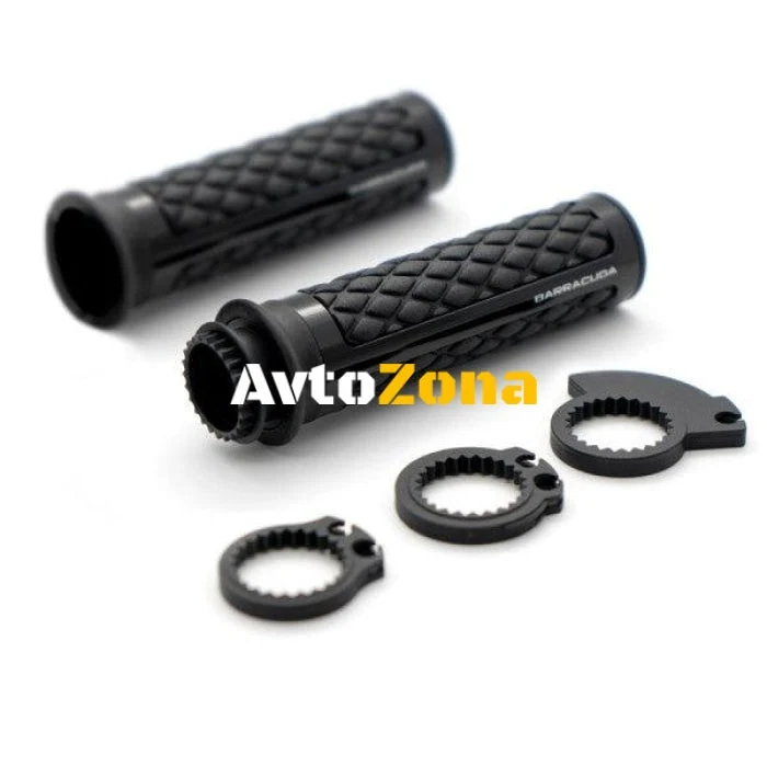 Mânere pentru motociclete BARRACUDA CLASSIC GRIPS