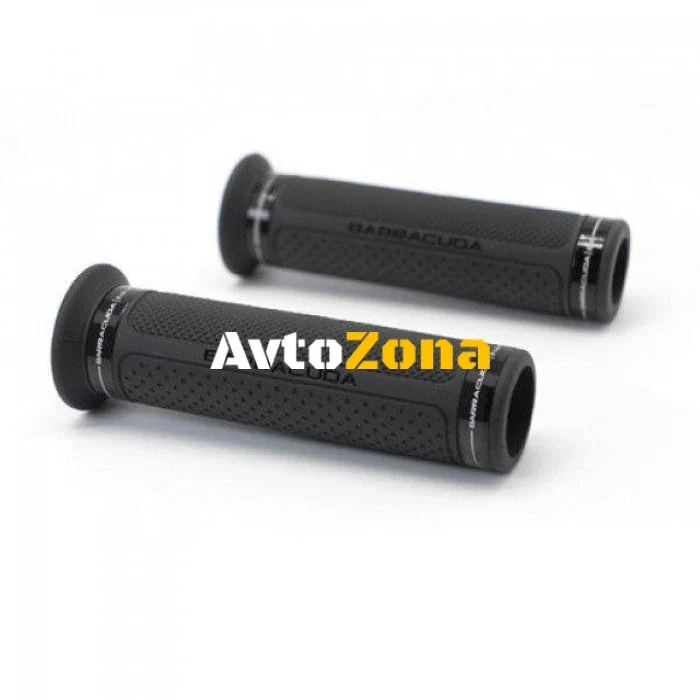 Mânere pentru motociclete BARRACUDA GRIPS BASIC RING