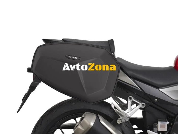 Montaj complet SHAD pe motocicletă H0CB51SR