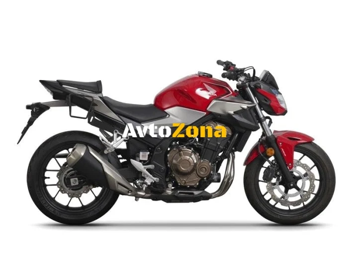 Montaj complet SHAD pe motocicletă H0CB51SR