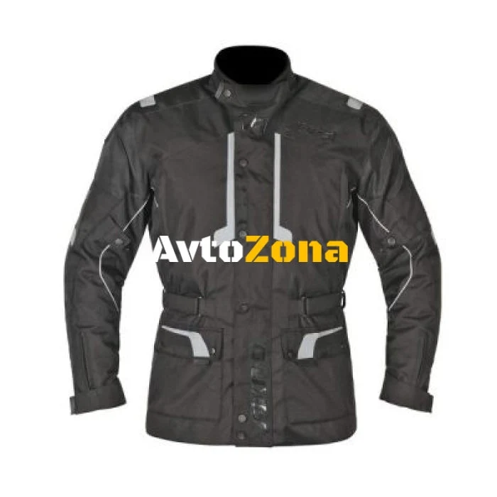 Motocicleta care AKITO TERRA BLACK