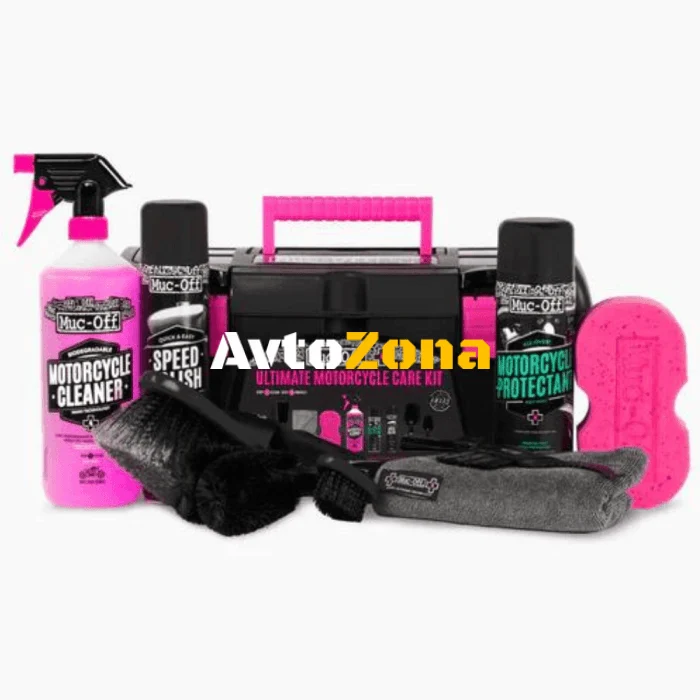 Muc-Off Ultimate Kit de curățare M-285