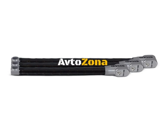 Închidere ghidon scuter SHAD SERIES 3 - 49cm