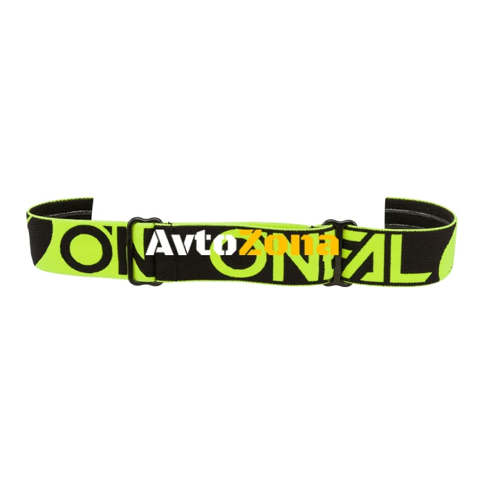 Ochelari de cruce O'NEAL B-10 TWOFACE BLACK/NEON YELLOW - SILVER MIRROR 2021