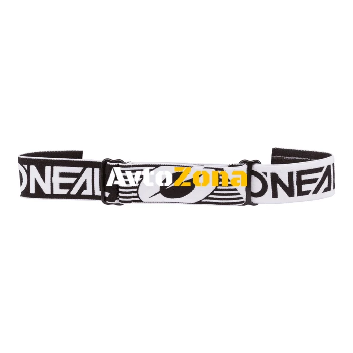 Ochelari Motocross O`NEAL B-50 FORCE V.22 BLACK - SILVER MIRROR