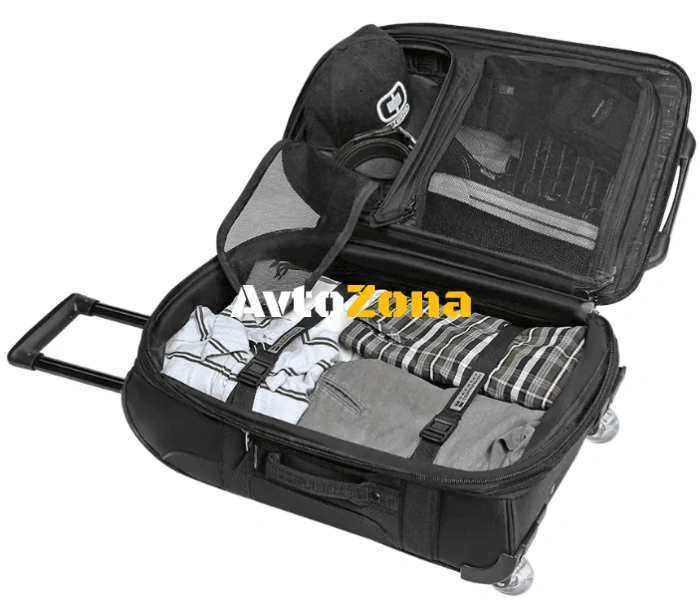 OGIO ONU 22 TRAVEL BAG STEALTH valiză