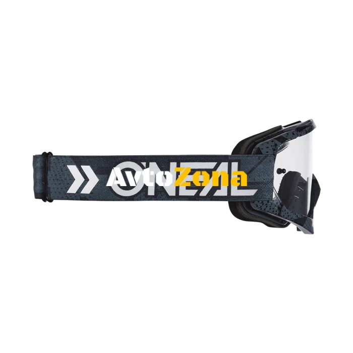 O'NEAL B-10 CAMO V.22 NEGRU / ALB - CLAR