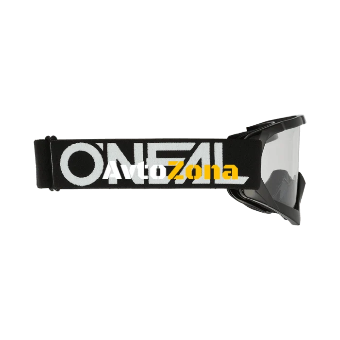 O'NEAL B-10 SOLID BLACK/WHITE Cross body pentru copii