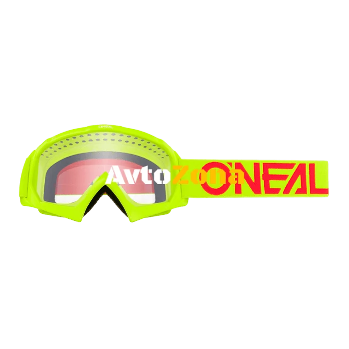 O'NEAL B-10 SOLID NEON YELLOW/RED Cross body pentru copii
