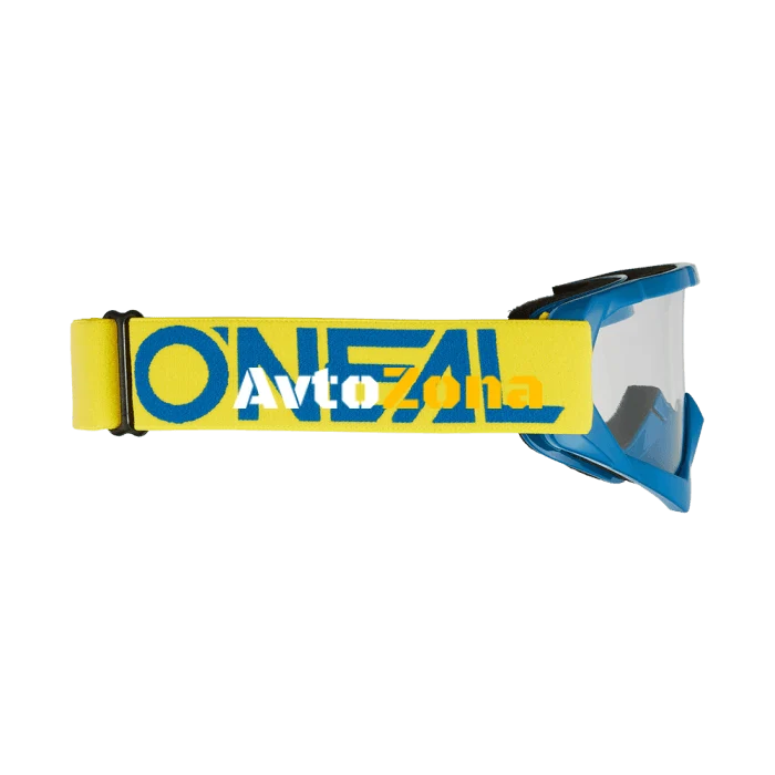 O'NEAL B-10 SOLID YELLOW/BLUE Cross body pentru copii