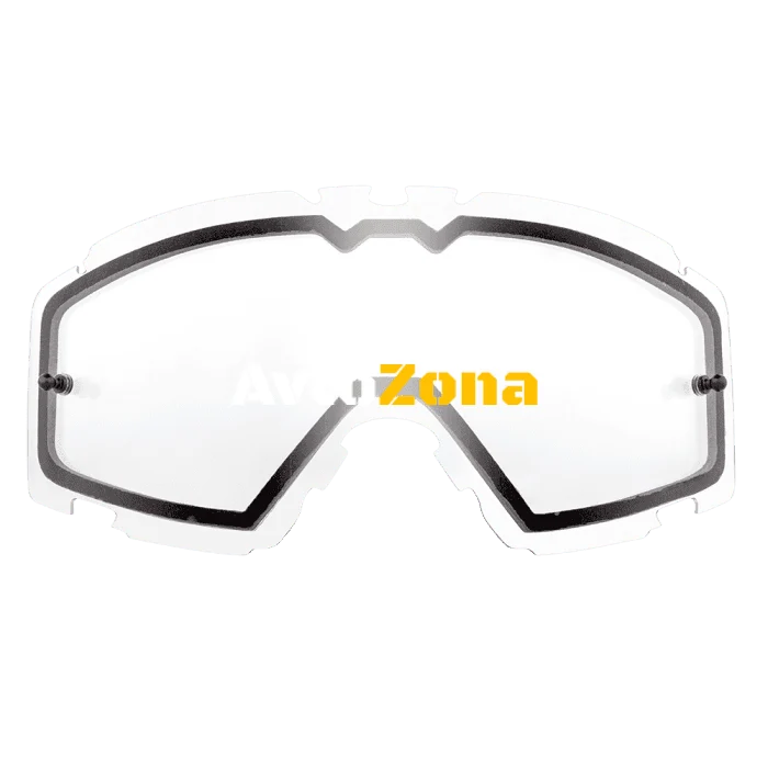 O'NEAL B-30 DUPLEX CLEAR placă dublă pentru ochelari