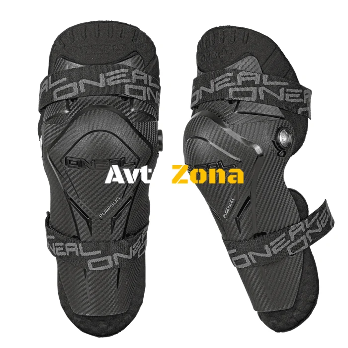 O'NEAL PUMPGUN MX Carbon Kneepads pentru copii