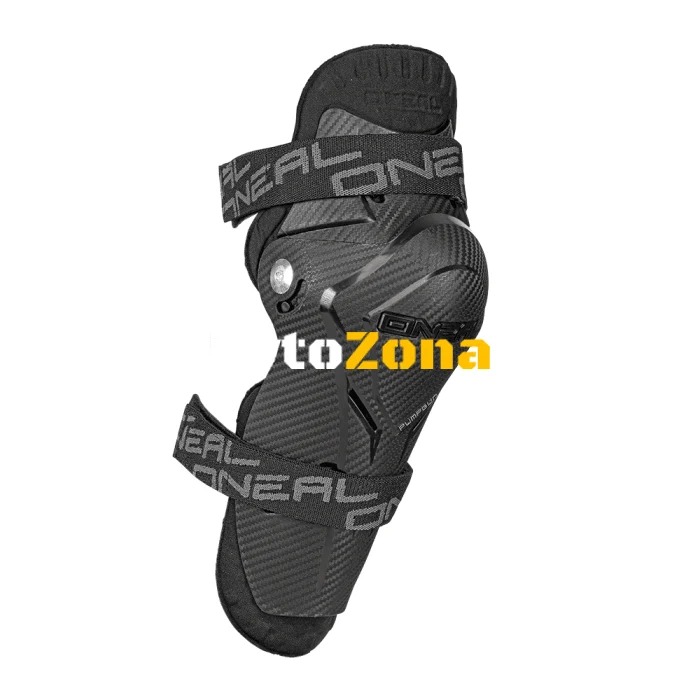 O'NEAL PUMPGUN MX Carbon Kneepads pentru copii