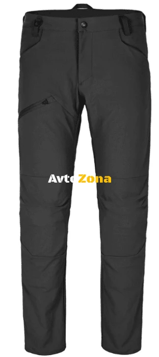 Pantaloni moto Textilene SPIDI CHARGED SHORT Antracit