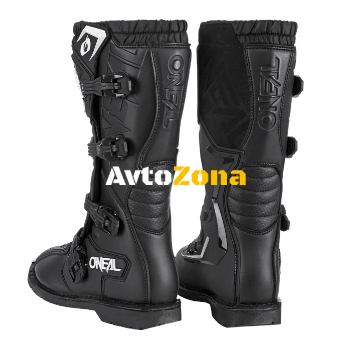 Pantofi motocross O'NEAL RIDER PRO BLACK