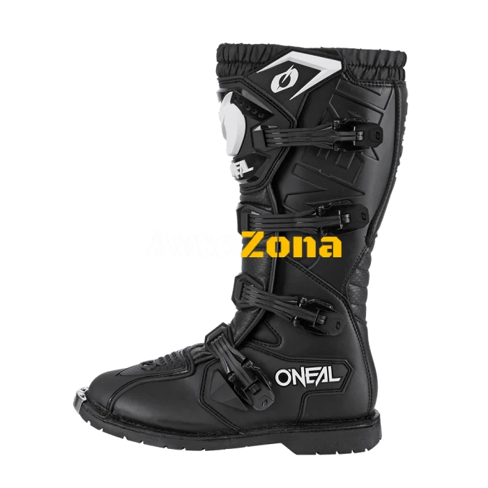 Pantofi motocross O'NEAL RIDER PRO BLACK