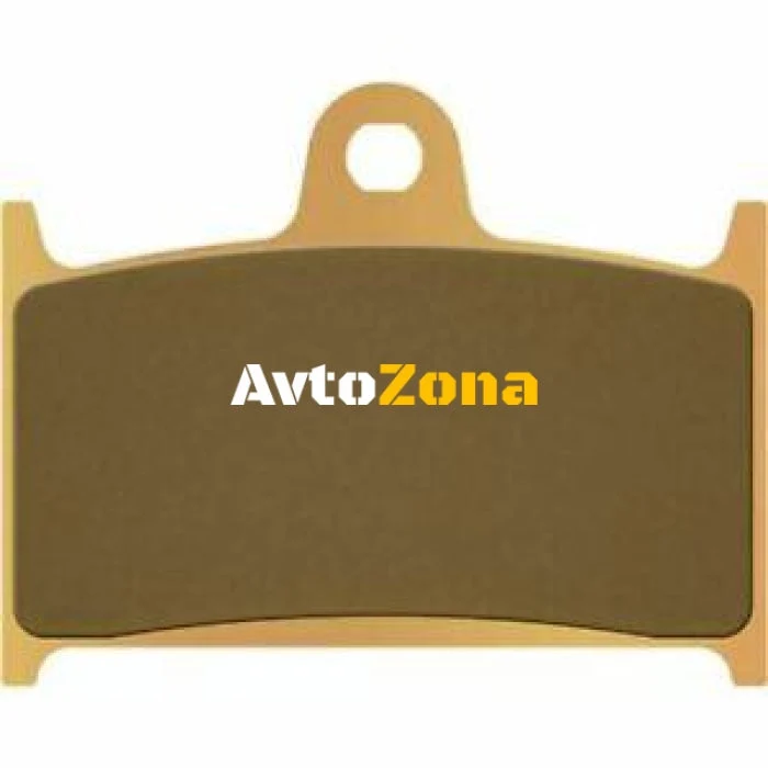 Plăcuțe față pentru motociclete Galfer SINTERED COMPOUND FD099G1375