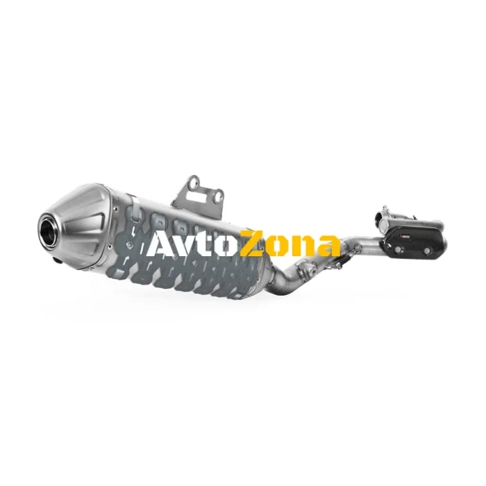 Polisport ARMADILLO EXTREME SILENCER GUARD NARDO GREY generation protector