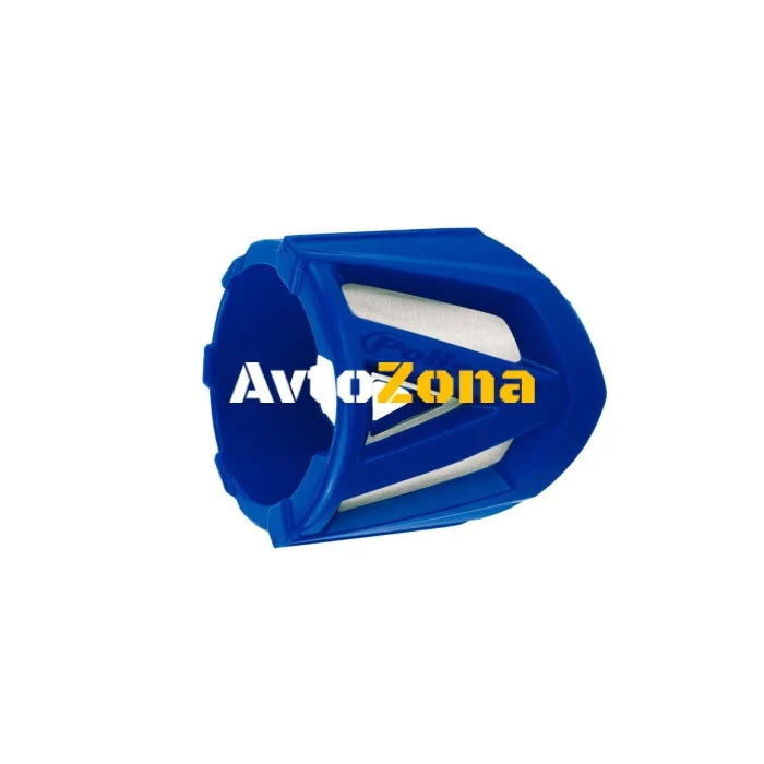 Polisport Generation SILENCER PROTECTOR BLUE (340-400 MM)
