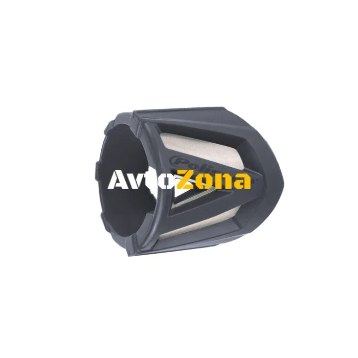 Polisport Generation SILENCER PROTECTOR NARDO GREY (340-400 MM)