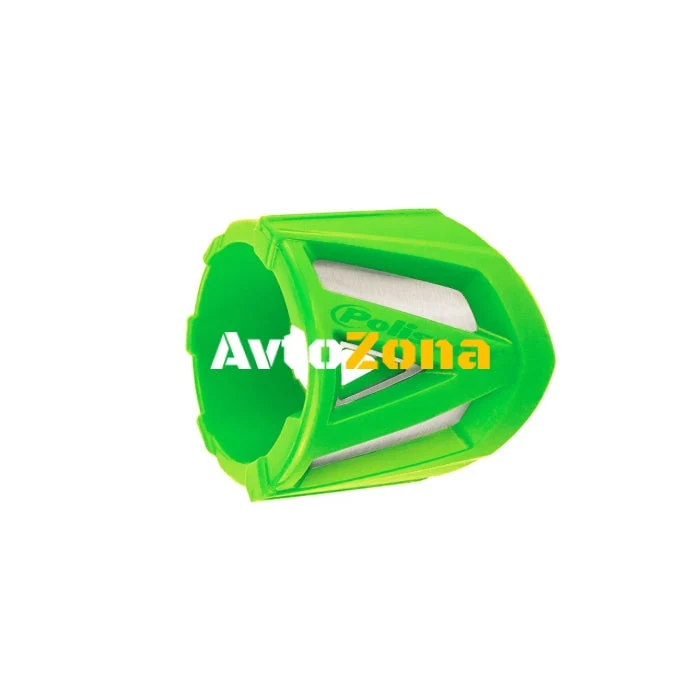 Polisport SILENCER PROTECTOR VERDE (340-400MM)