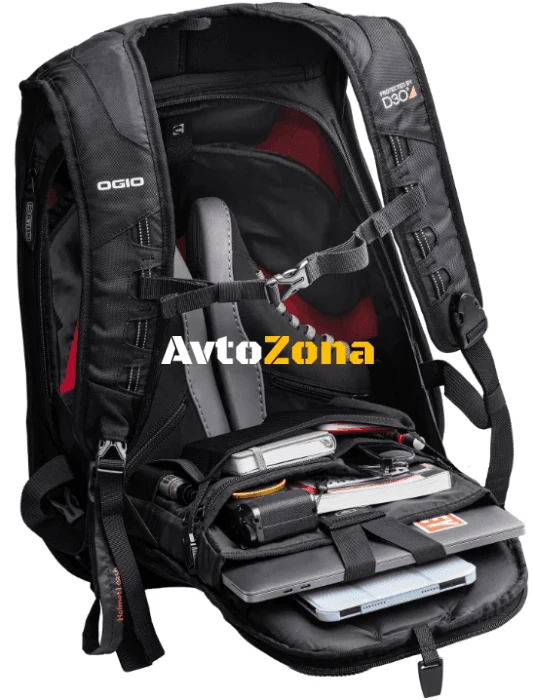 Rucsac pentru motociclete OGIO MACH 5 D30 MOTORCYCLE BACKPACK - STEALTH