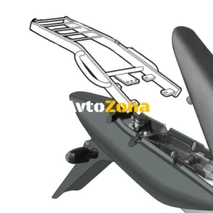 SHAD H0CB24ST kit de montare în valiză