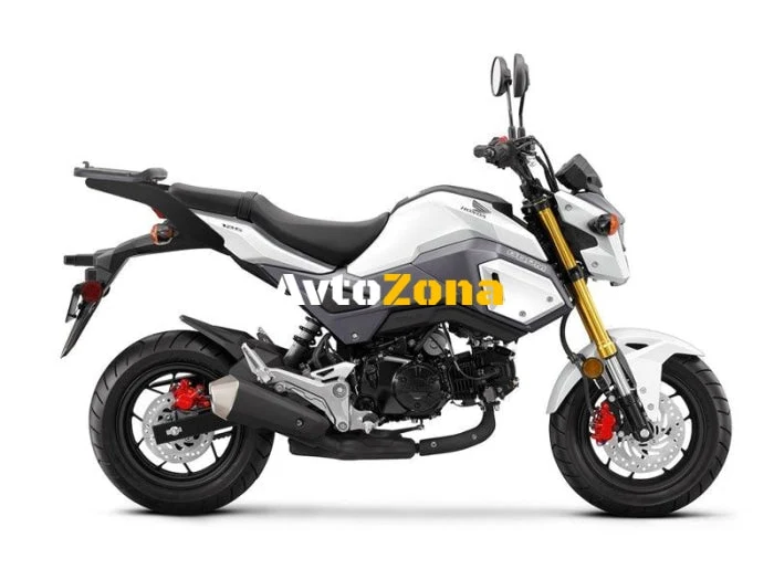 SHAD H0MS17ST kit de montare în valiză